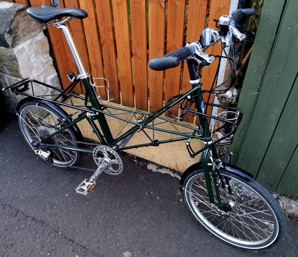 moulton bike gumtree